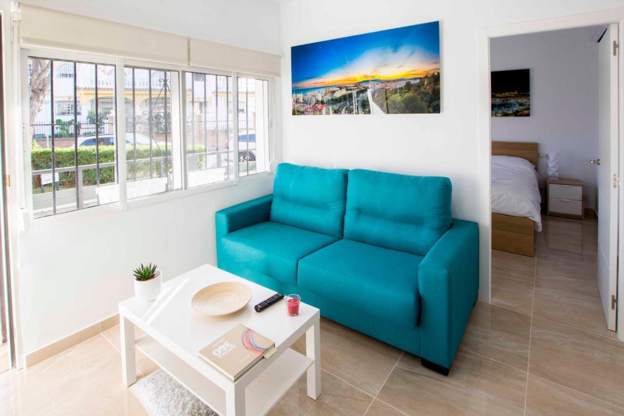 Apartamentos Los Alamos Sardinero Torremolinos Eksteriør billede