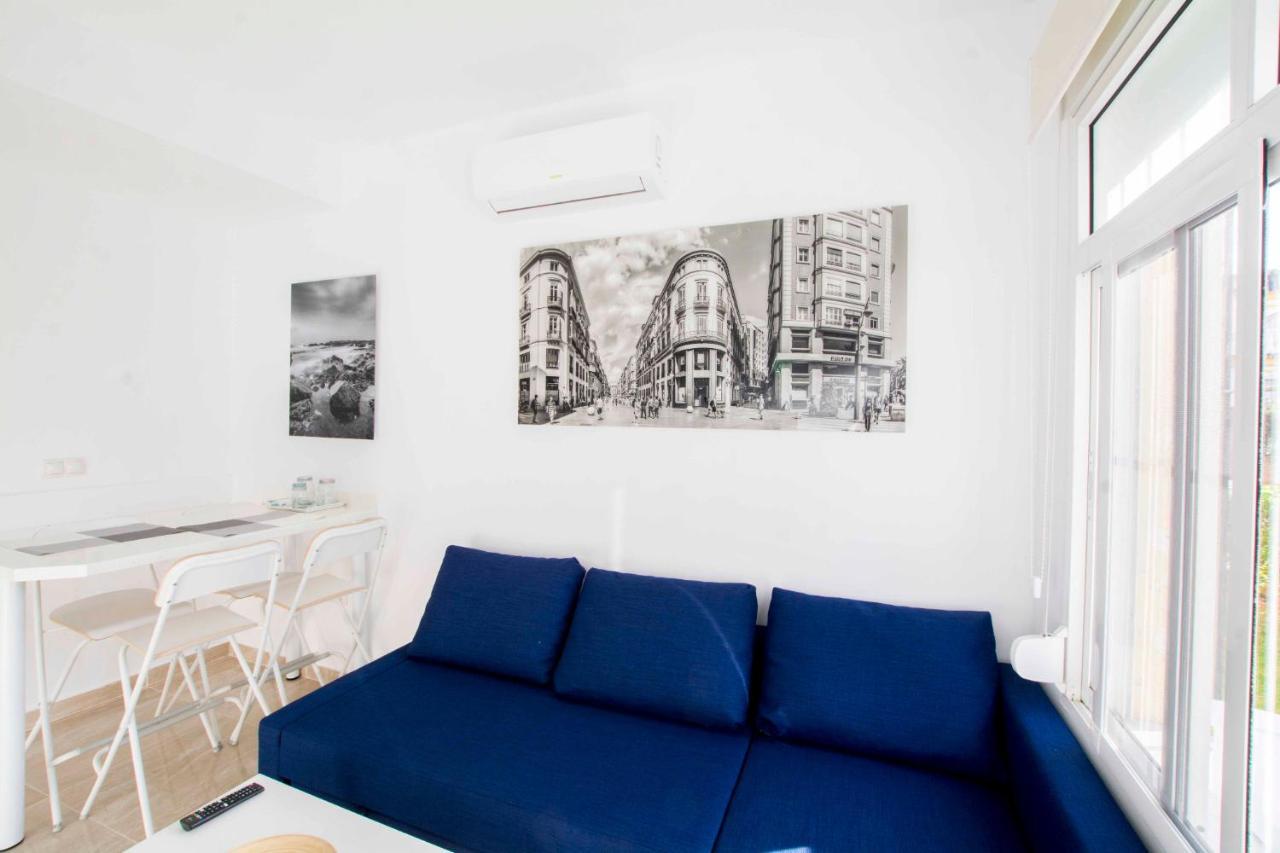Apartamentos Los Alamos Sardinero Torremolinos Eksteriør billede