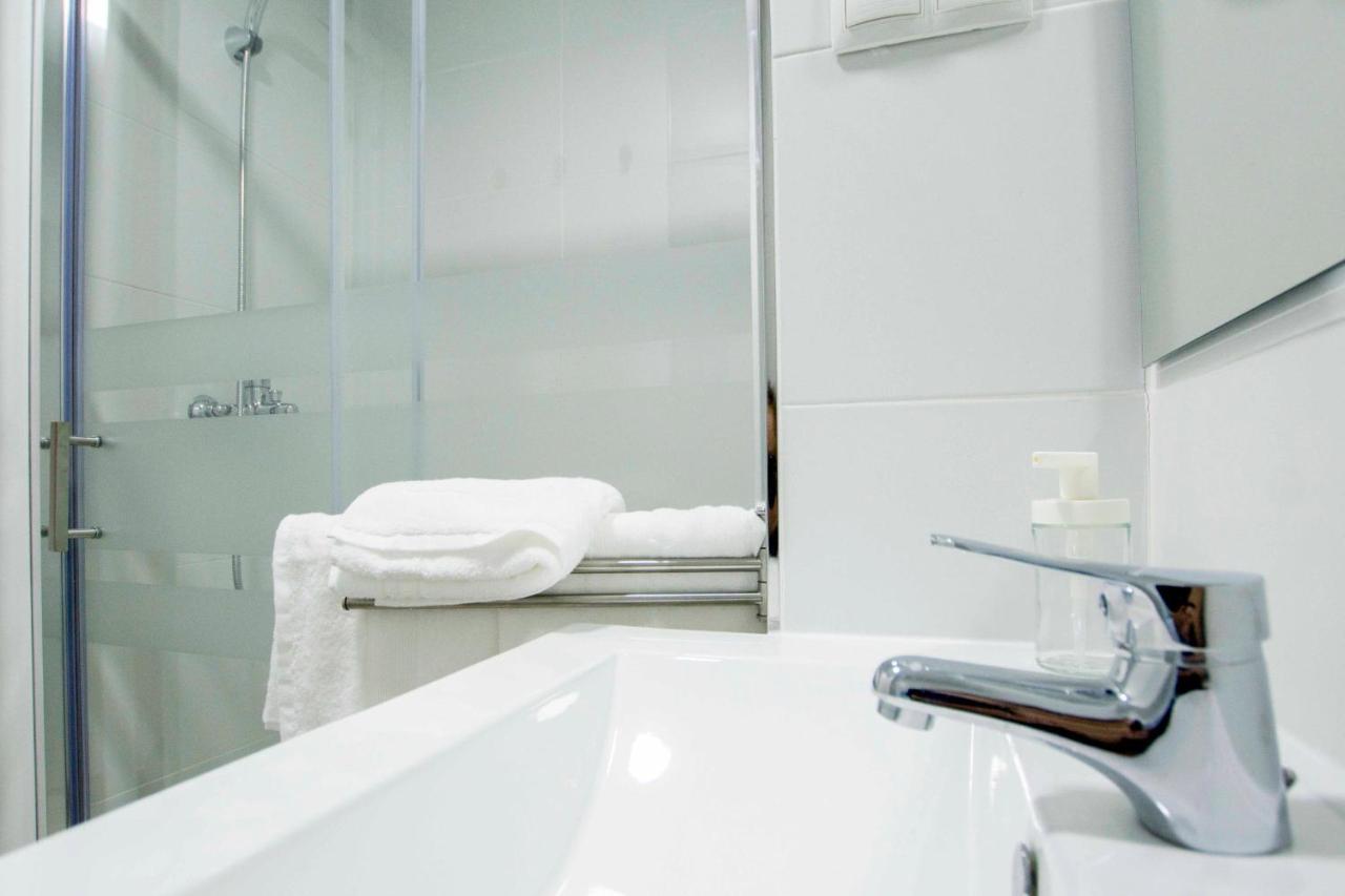 Apartamentos Los Alamos Sardinero Torremolinos Eksteriør billede