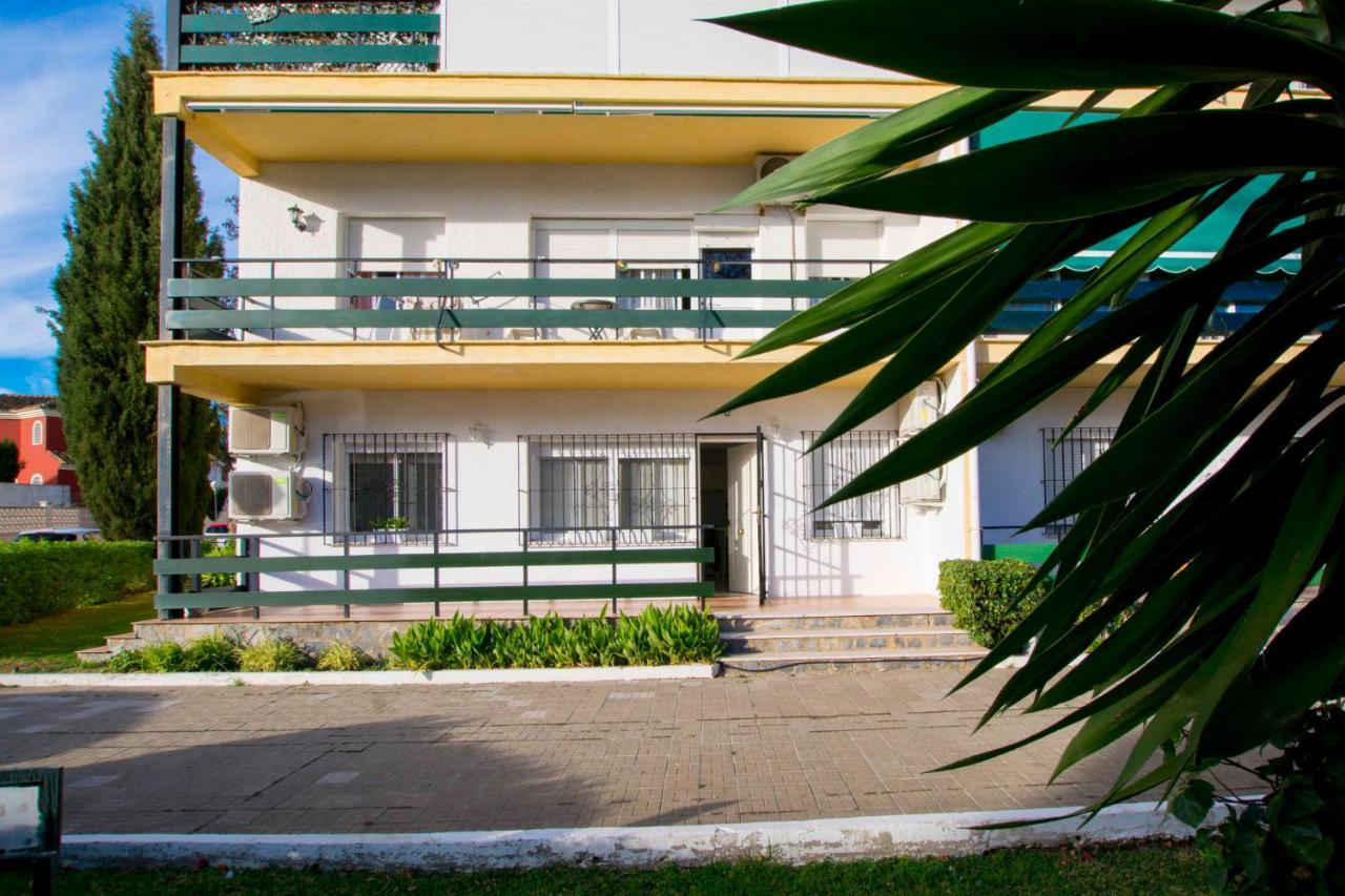 Apartamentos Los Alamos Sardinero Torremolinos Eksteriør billede