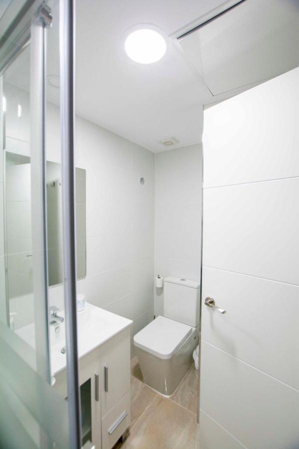 Apartamentos Los Alamos Sardinero Torremolinos Eksteriør billede