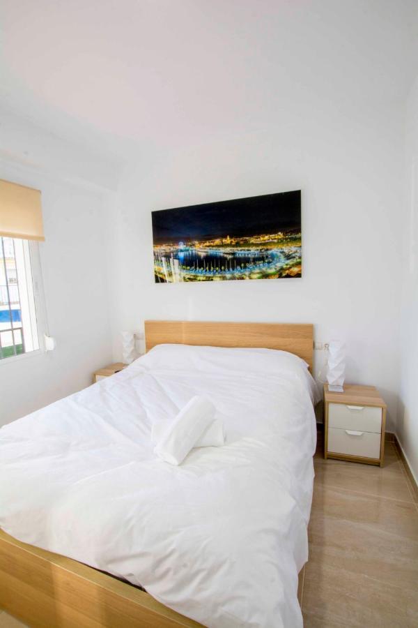 Apartamentos Los Alamos Sardinero Torremolinos Eksteriør billede