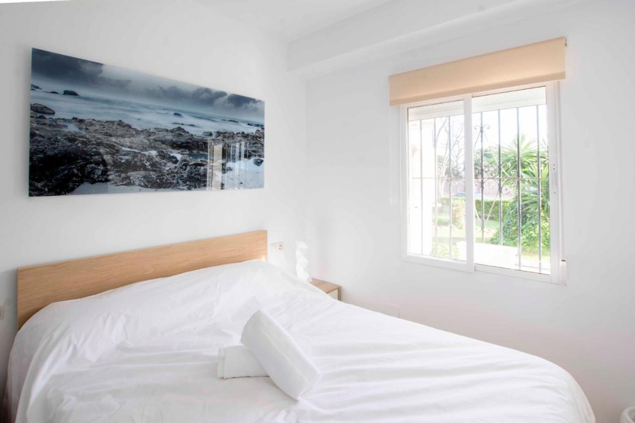 Apartamentos Los Alamos Sardinero Torremolinos Eksteriør billede