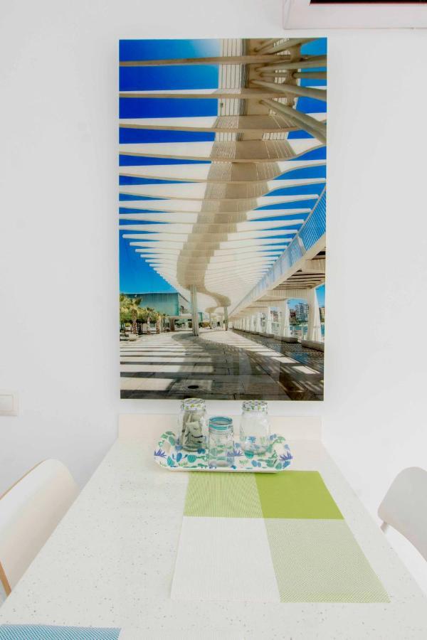 Apartamentos Los Alamos Sardinero Torremolinos Eksteriør billede