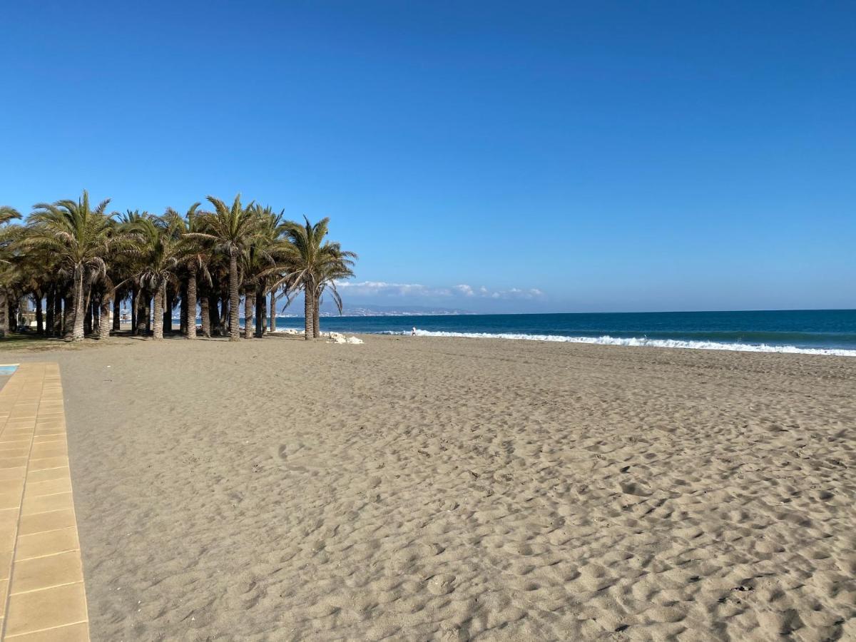 Apartamentos Los Alamos Sardinero Torremolinos Eksteriør billede