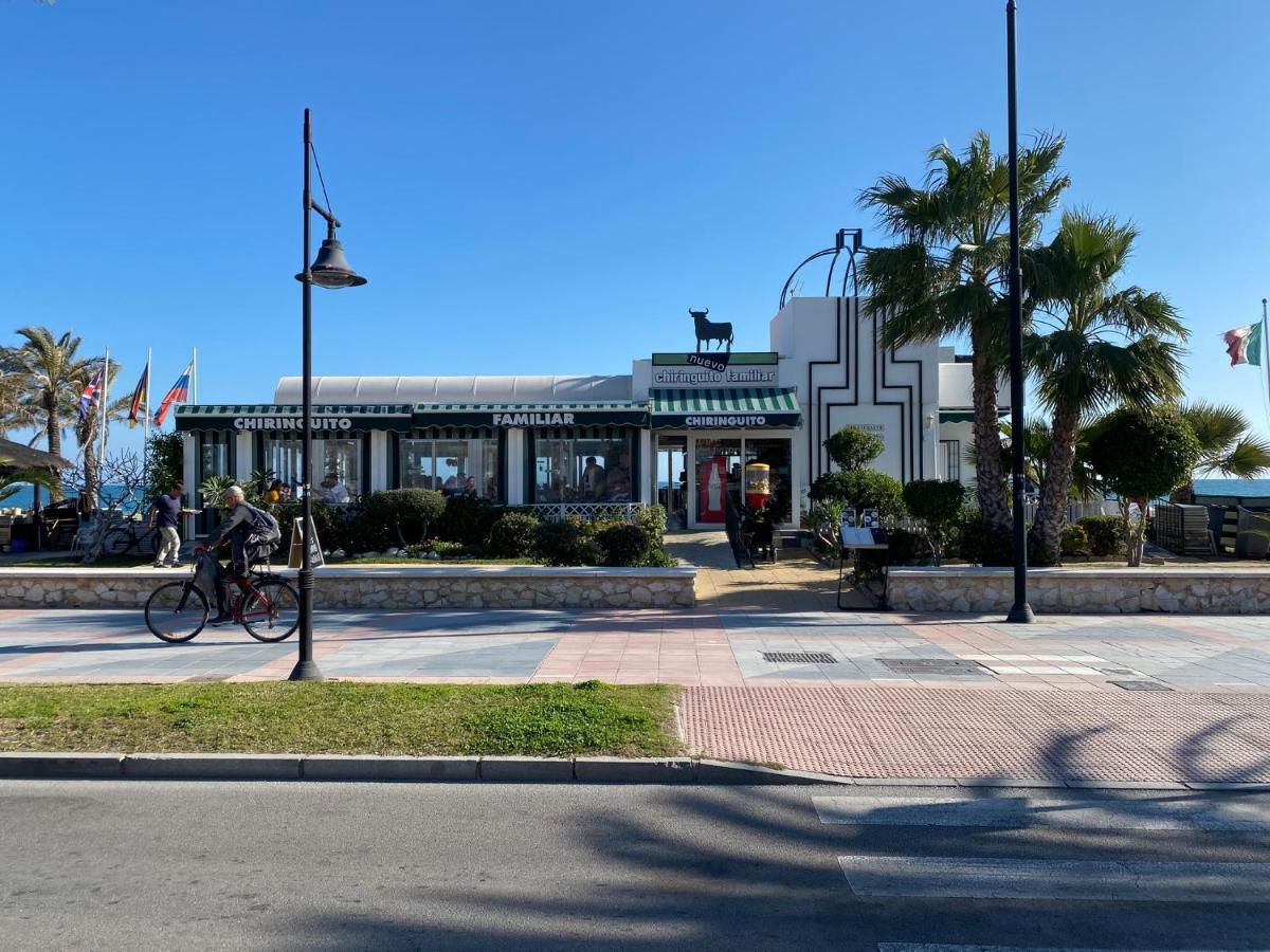 Apartamentos Los Alamos Sardinero Torremolinos Eksteriør billede