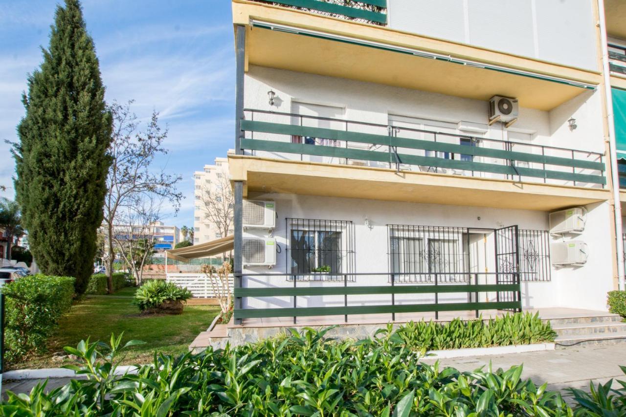 Apartamentos Los Alamos Sardinero Torremolinos Eksteriør billede