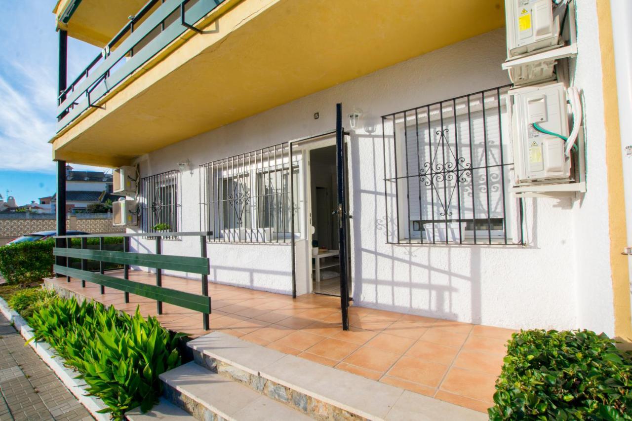 Apartamentos Los Alamos Sardinero Torremolinos Eksteriør billede