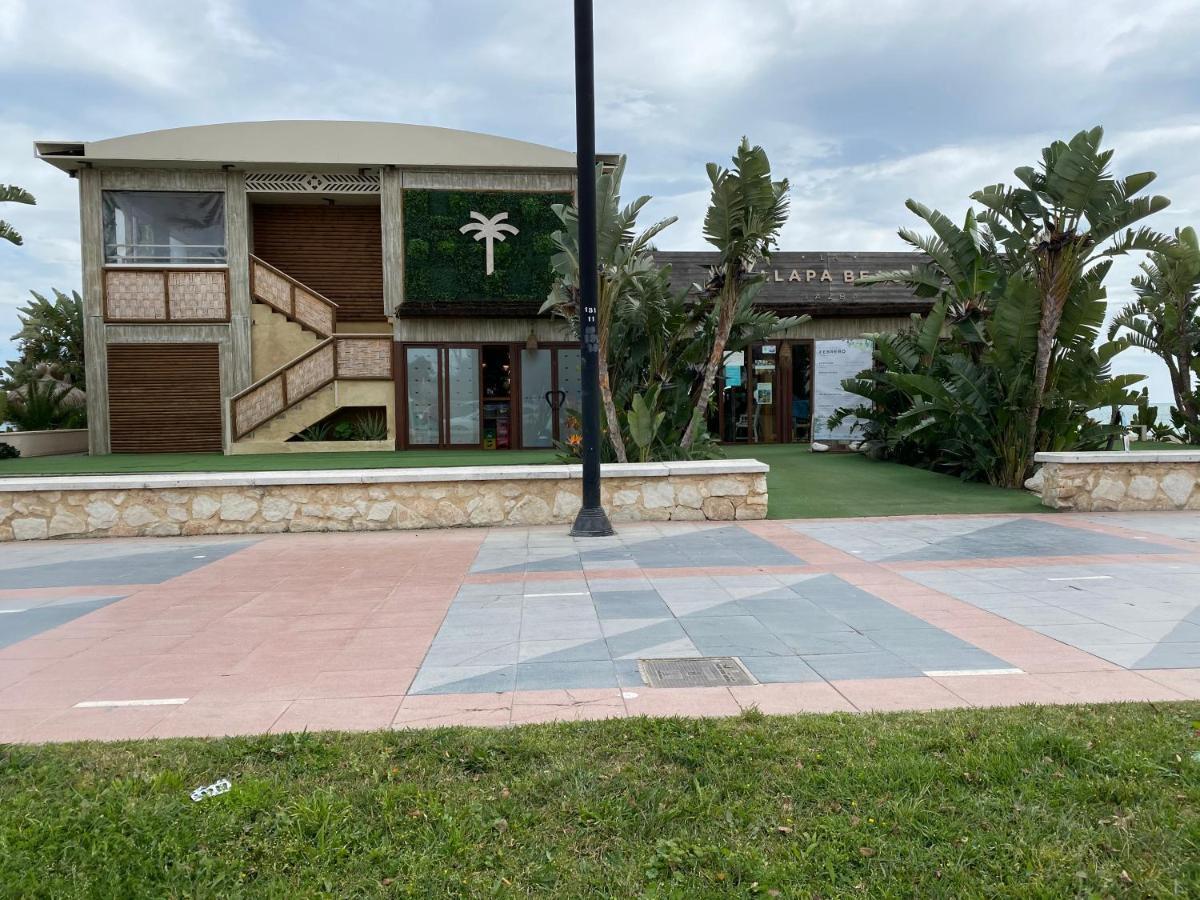 Apartamentos Los Alamos Sardinero Torremolinos Eksteriør billede