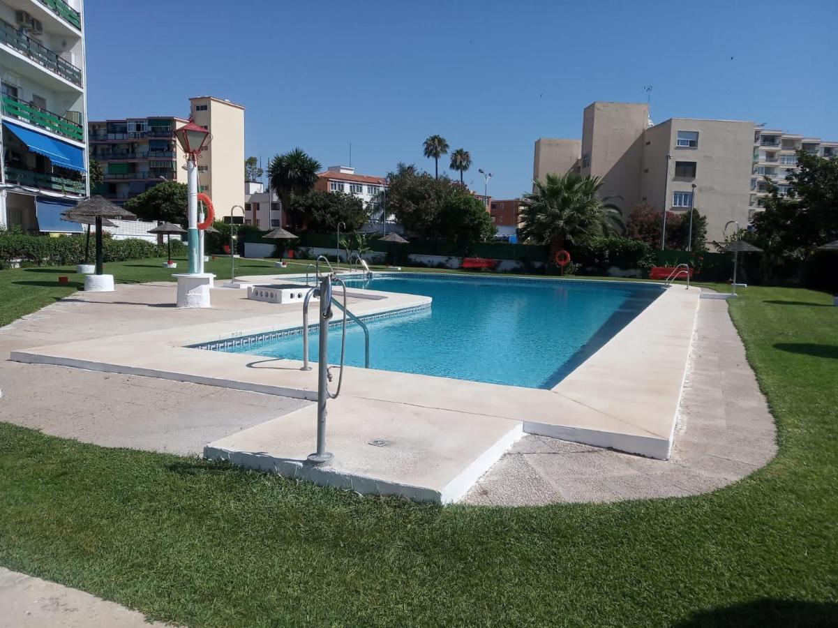 Apartamentos Los Alamos Sardinero Torremolinos Eksteriør billede