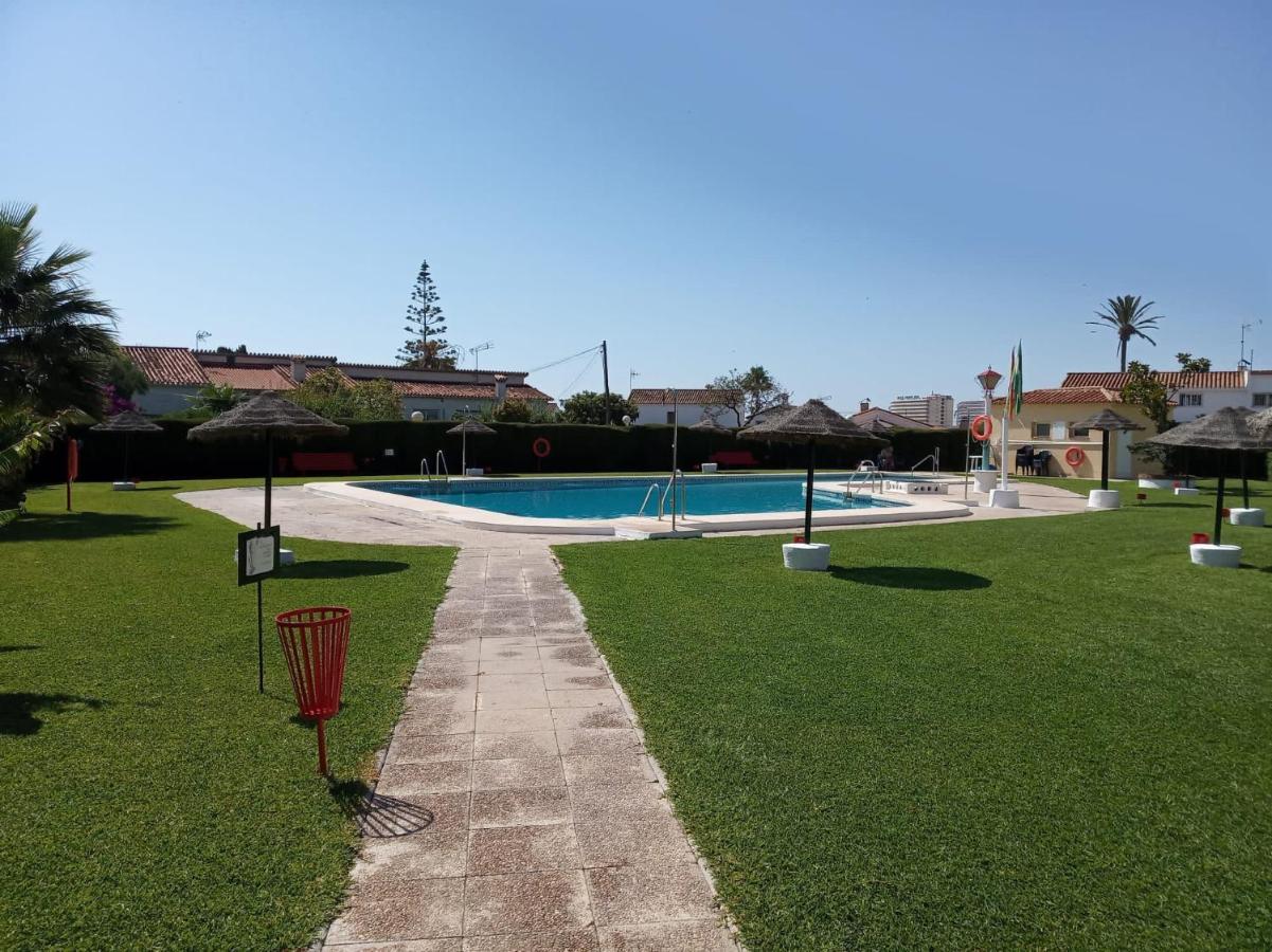 Apartamentos Los Alamos Sardinero Torremolinos Eksteriør billede